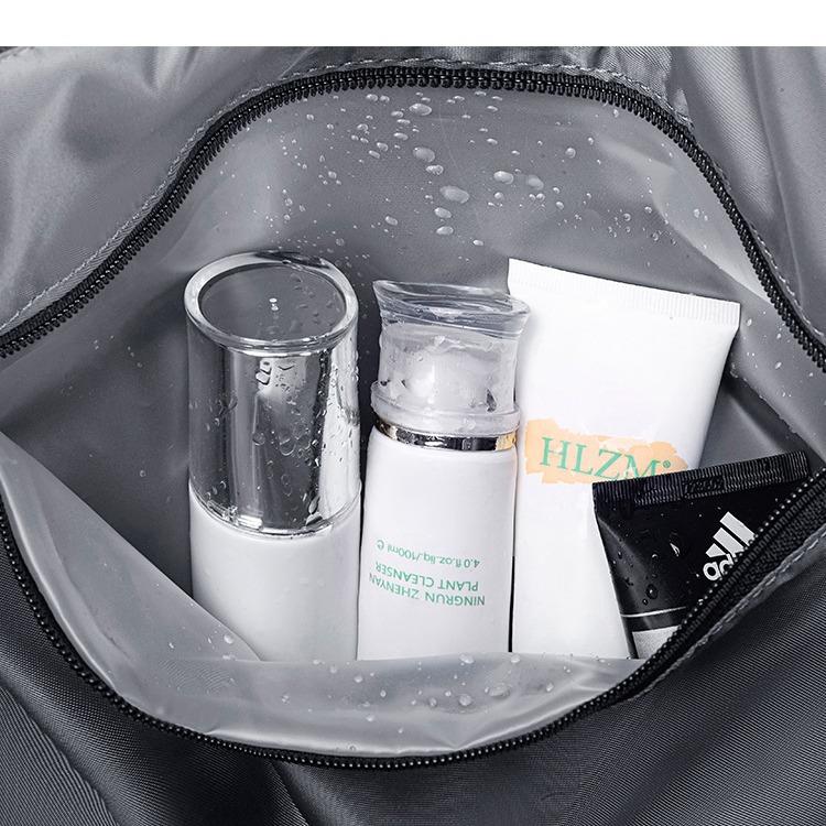 Dry And Wet Separation Hand-Held Travel Bag Men'S Leisure Large-Capacity Fitness Bag Business Trip Travel Luggage Bag