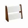 Necklace Display Stand Soft Padded Surface Slanted Jewelry Board Portable Pendant Chain Rack