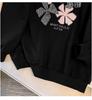 Plus Size Autumn Lapel Hoodie for Chest Circumference 200/300/350 Jin