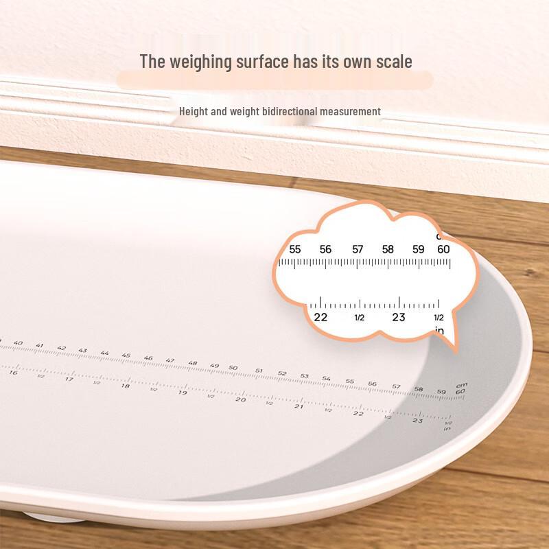 Meilin Baby Electronic Weight Scale with Height Measurement (CN version)