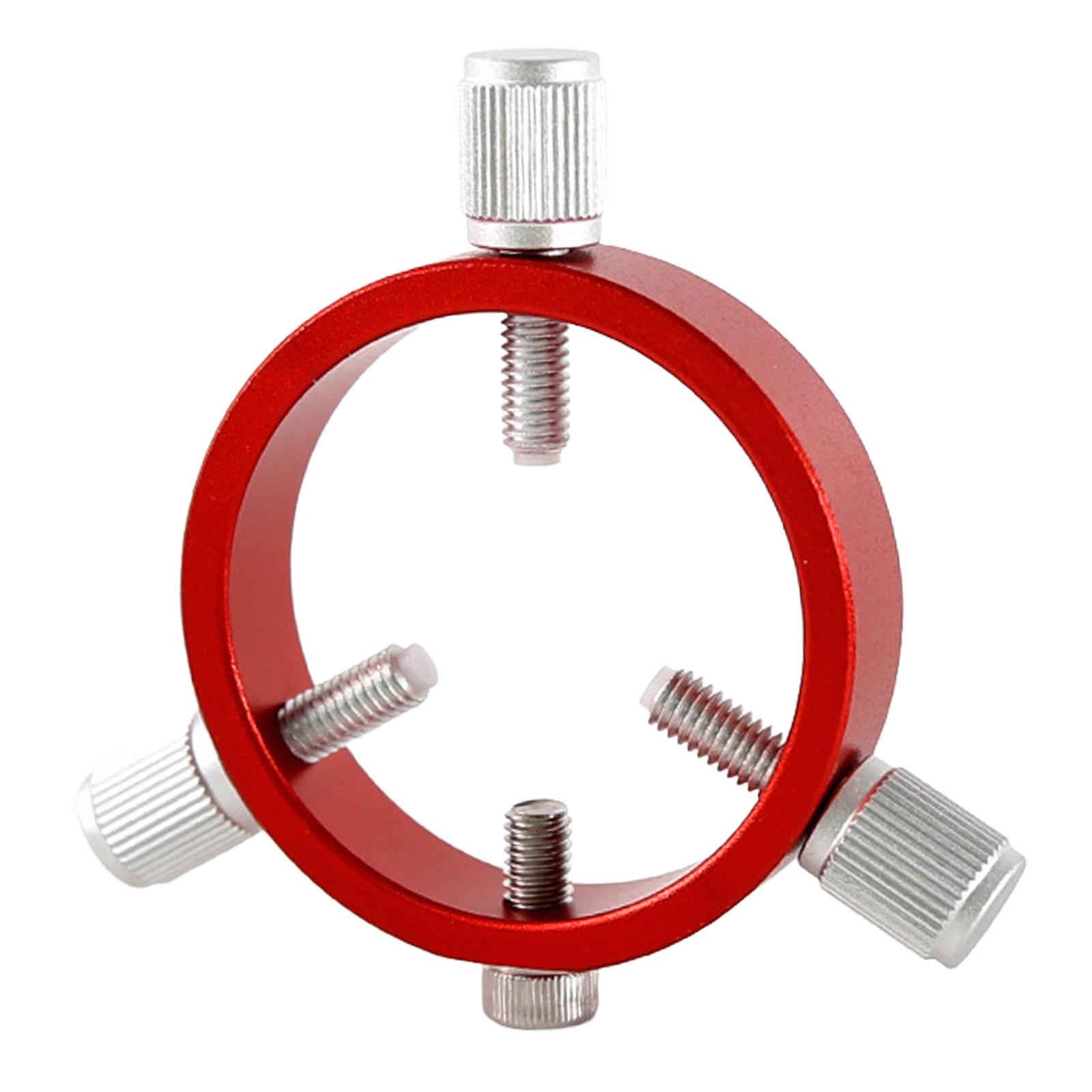 Telescope Finding Scope Mounting Ring Accessories for Astronomical Telescope Diameter 68mm