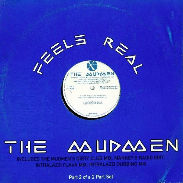 

12inch Record MUDMEN - Feels Real XTQTS2 Extatique 1997 UK Dance & Electronica Used