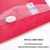Friendship 729 Anti-spin 804 Table Tennis Rubber - Defensive Backhand Cover