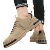 Men's Shoes Season Breathable Versatile Casual Trendy Shoes Men's Work Lightweight Sports Board Shoes
