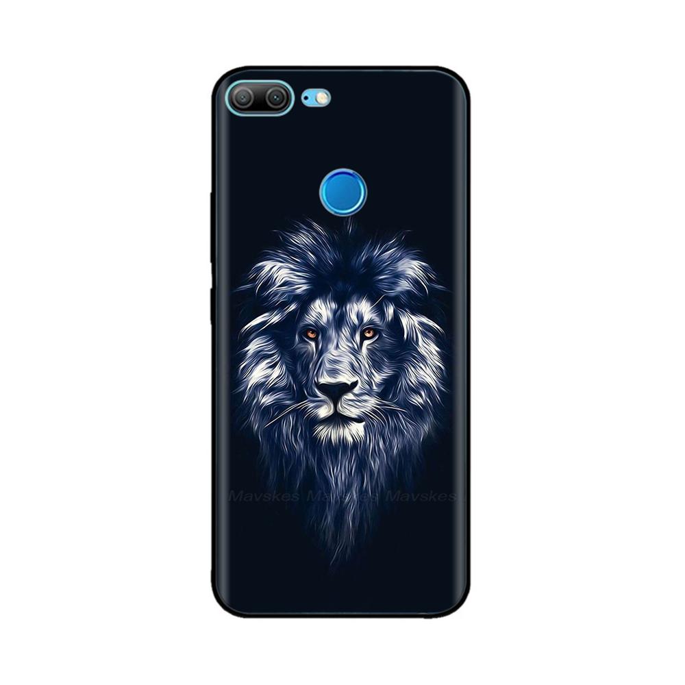 Case For Honor 9 Lite Case Honor9 Silicone TPU Capa Back Phone Cover Bumper For Huawei Honor 9 Lite Honor 9 STF-L09 Soft Shells