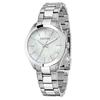 220 Just Time Acciaio Inossidabile Quadrante Madreperla Quarzo R3253588522 Orologio da Donna