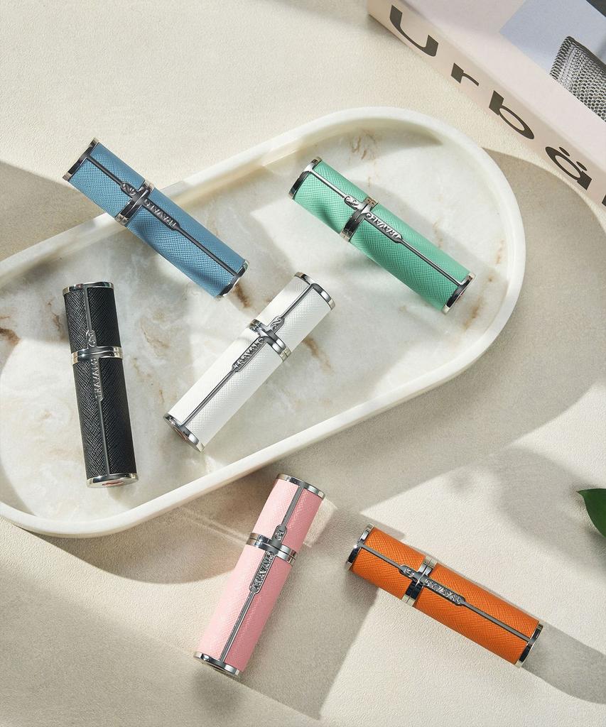 Travallo Milano Pump-type Refillable Portable Perfume Bottle