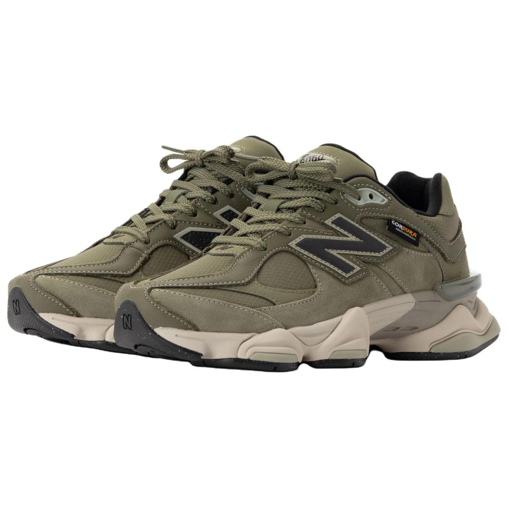 New Balance 9060 Dark Olivine Unisex Sneakers Green U9060ORC