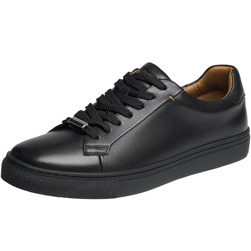 Red Dragonfly Men s Leather Casual Board Shoes 40