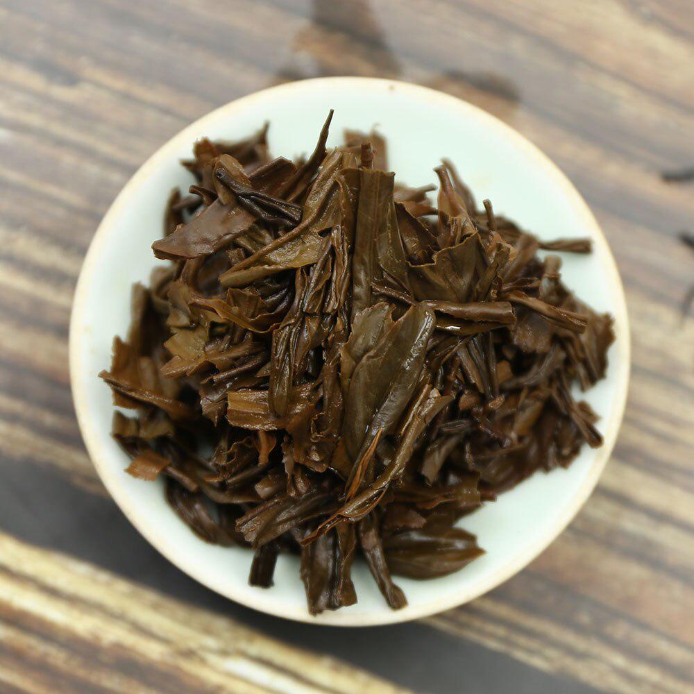 Longan Non-Smoked Flavor Lapsang Souchong Chinese Black Tea Longan Flavor 250g