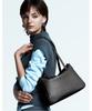 Daks Womens Accessories Black Lock-Detail Flap Shoulder Bag M_Dcba6E941Bk