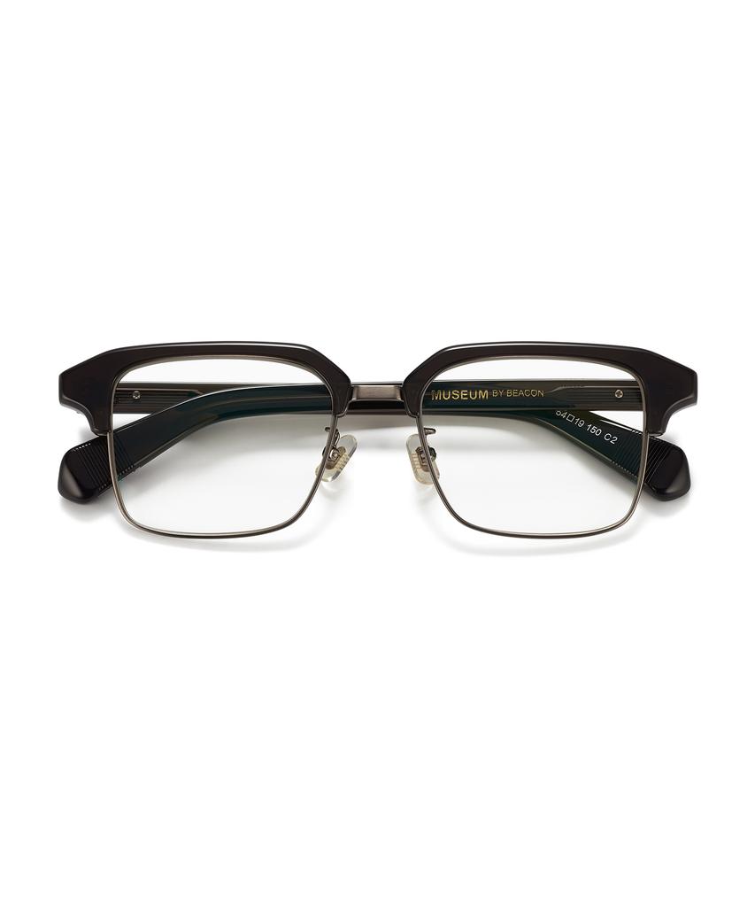 Myujieombaibikeon Museum.73 [Dark Brown]