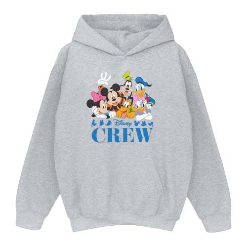 Disney Boys Mickey Mouse Disney Friends Hoodie