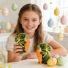 Easter Simulation Rabbits, Easter Bunny Ornaments, Easter Gift Handicrafts