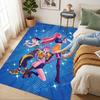 Starlit Trio Living Room Non-Slip Area Rug Soft Carpet for Bedroom Game Playroom Sofa Office Home Decor Doormat Christmas Gift C9211283