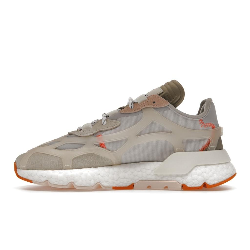 Ivy Park X Adidas Nite Jogger 7.0 Camo Unisex Sneakers Brown Light-Solid-Grey Chalk-White ID5101