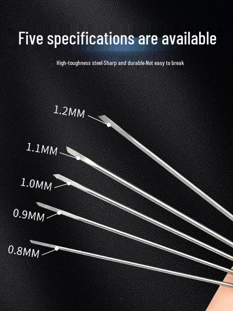 Tungsten Steel Pearl Drilling Tool - Bracelet Drill Bit & Puncher