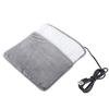 Foot Warmer USB Foot Heater Thermal Foot Heating Pad Soft Plush Warm Foot Cover Electric Heating Feet Warmer for Home Bedroom