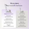 MERACH T100 Elliptical Machine Space Walker CN plug (adapter included)