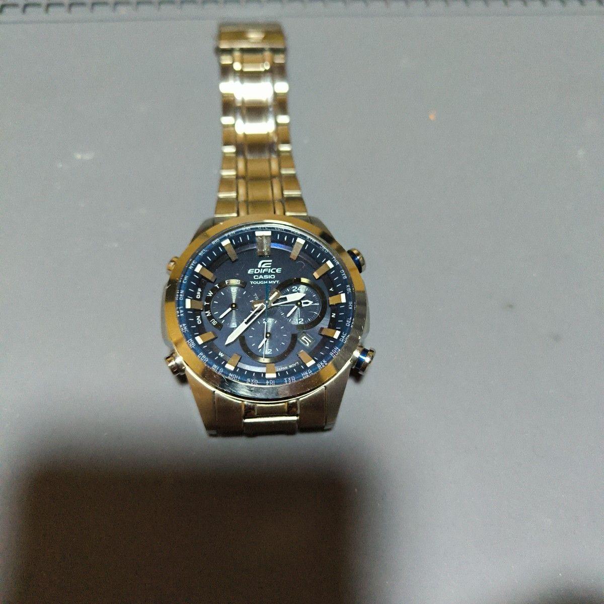 Б/у корпус часов CASIO EDIFICE EQW-T630J