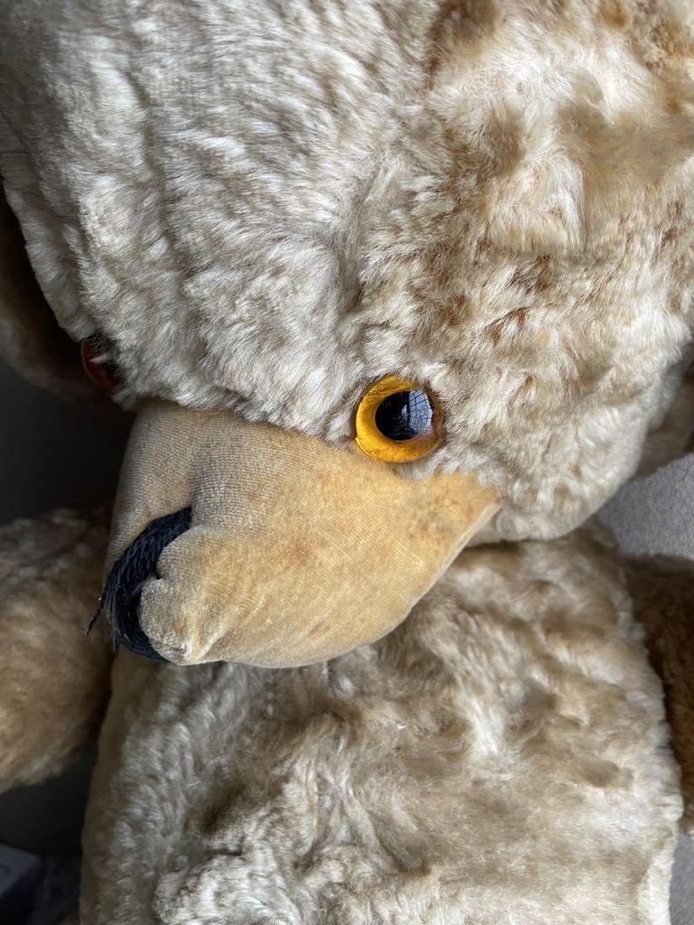 [USED] Large Vintage Cheeky Bear REG Cheeky Bear Vintage Teddy Bear