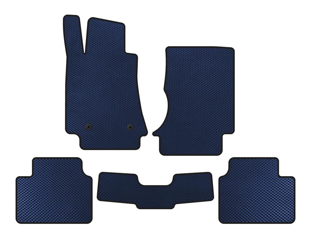 

EVA mats (Blue) for Alfa Romeo Giulia 2016-2022