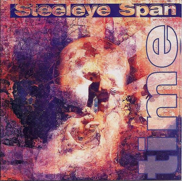 

CD STEELEYE SPAN - Time 79099 Shanachie 1996 US Rock Used