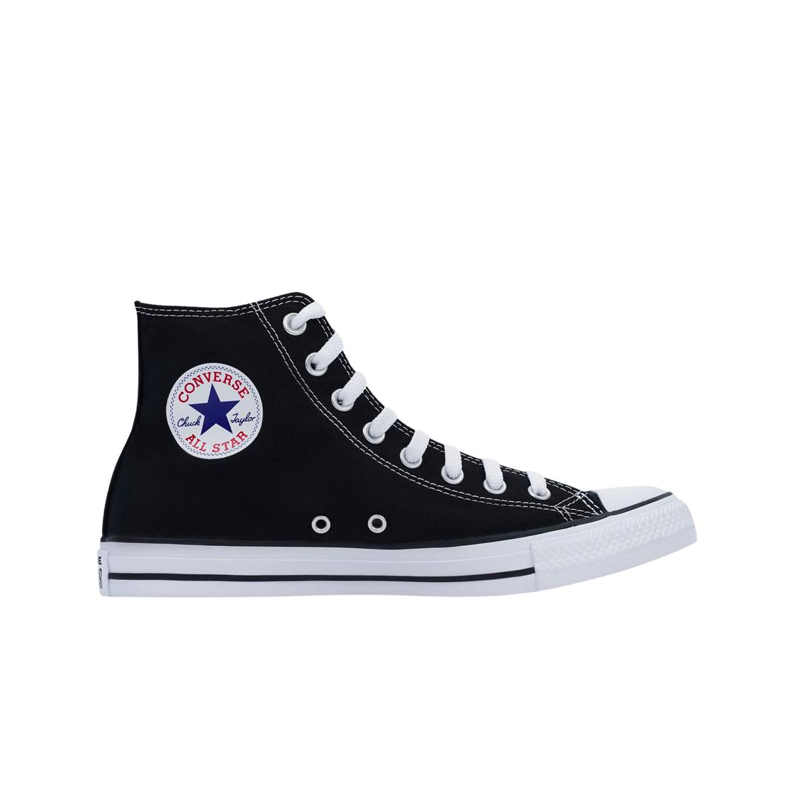 

Converse Chuck Taylor All Star Hi Черный 230