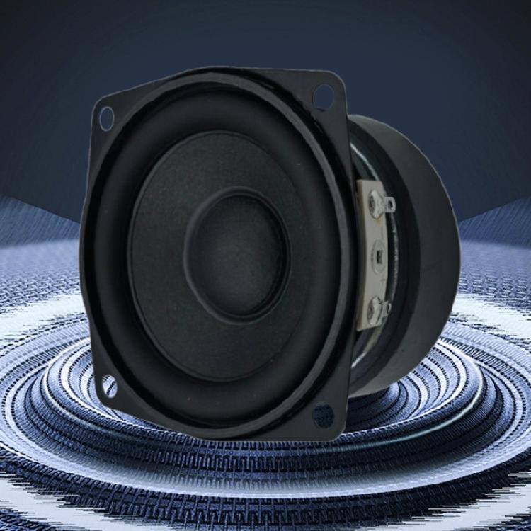 Bluetooth-compatible-compatible Optimized 2.5inch 25W Speaker Driver Easy Installation Flexible Use In Home Theater Car Sound