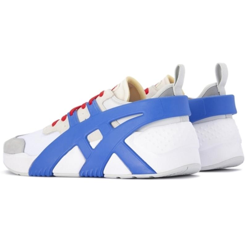 Onitsuka Tiger Big Logo Trainer 2.0 'White Blue Red' Sneakers 1183A795-101