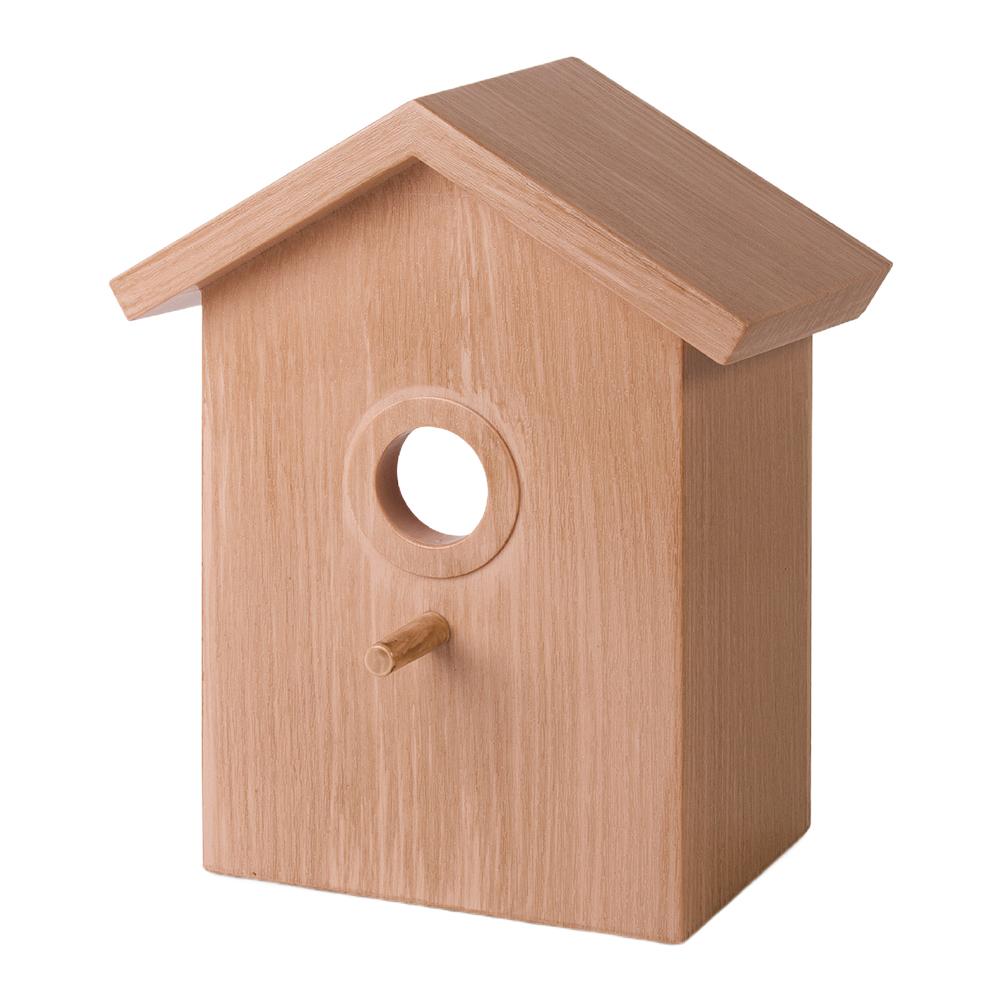 

Домик для домашних птиц Сад Дерево Окно Попугай Птица Гнездовой ящик для разведения Птица любви Попугай Гнездо Стеклянное окно Подходит для прозрачного обзора