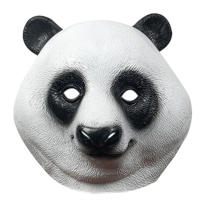 Masque de cheval drôle de carnaval