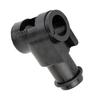 Steering Support Shaft Replacement for Mowers by EFP Fits Model 532160395 Plastic Material Designed for Lawn Care Equipment
