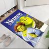 Shrek Bedruckter Teppich für Bürostuhl Wohnzimmer Schlafzimmer Küchenraum Dekoration Geschenke