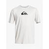 Quiksilver Mens Short Sleeve Rash Guard UV Protection Surf Shirt Diving Swimming Water Sports