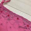 Used Alvarosa Cutwork Cami Pink