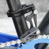 Mountain Bicycles Single Disc Chain Guide Single Speed Chain Protector Tensioner Drop Catcher Cycling Accessory