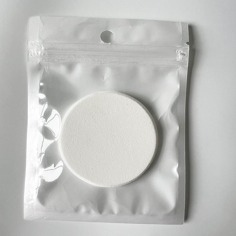 Professional Makeup Sponge Set - Skin Tone, Flat & Square for Dry Powder Application