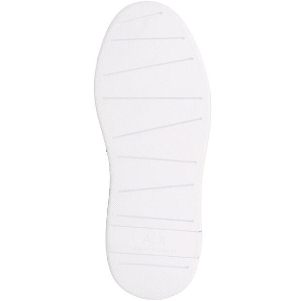 Кроссовки Armani Exchange Back Extended Logo