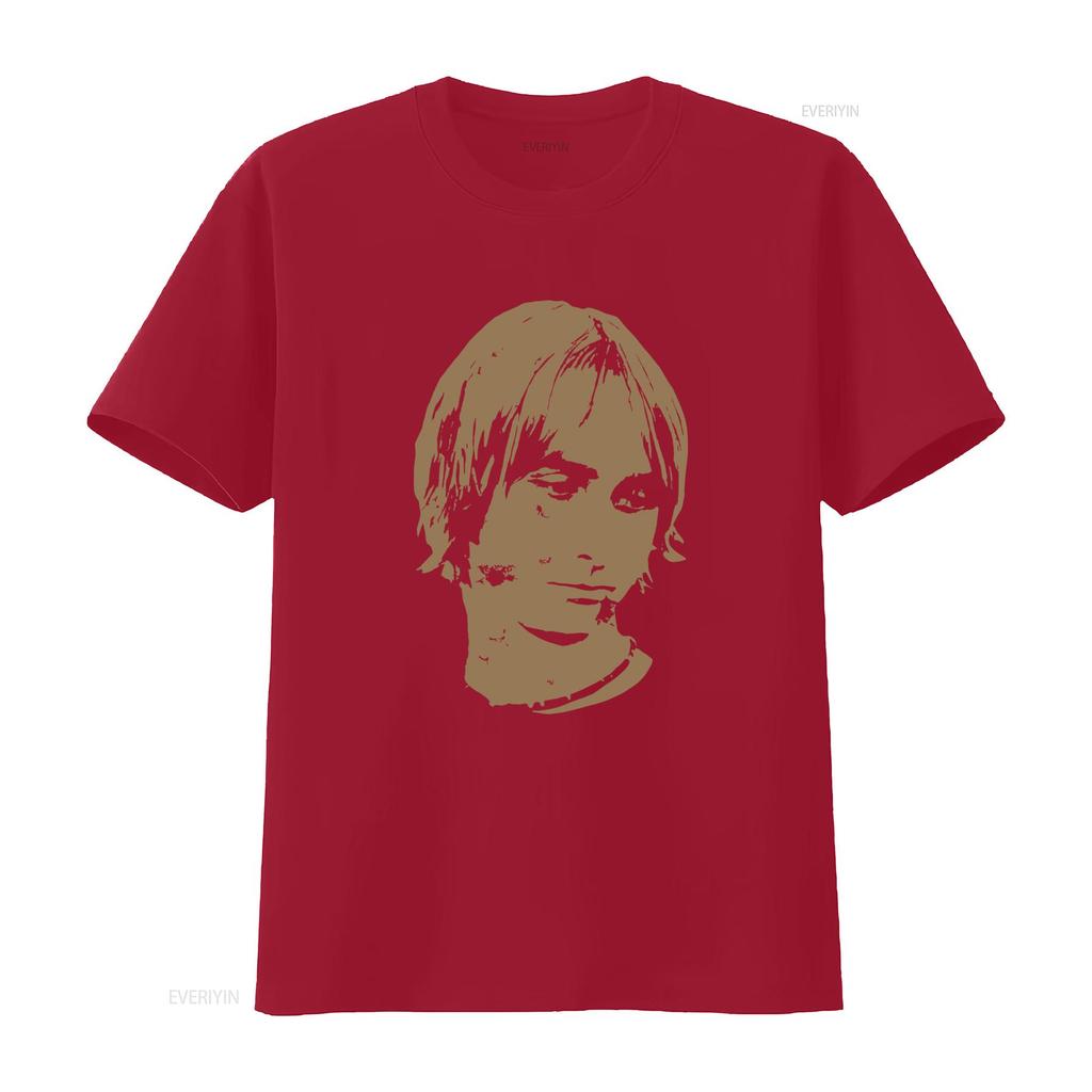 Vintage The Divine Comedy Britpop Rock Band Print T Shirt for Men and Women vintage Washed Unisex Soft streetwear Stylish