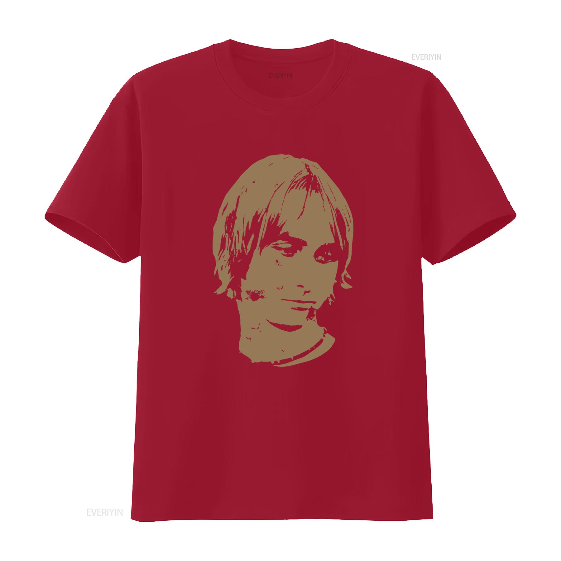 Vintage The Divine Comedy Britpop Rock Band Print T Shirt for Men and Women vintage Washed Unisex Soft streetwear Stylish S