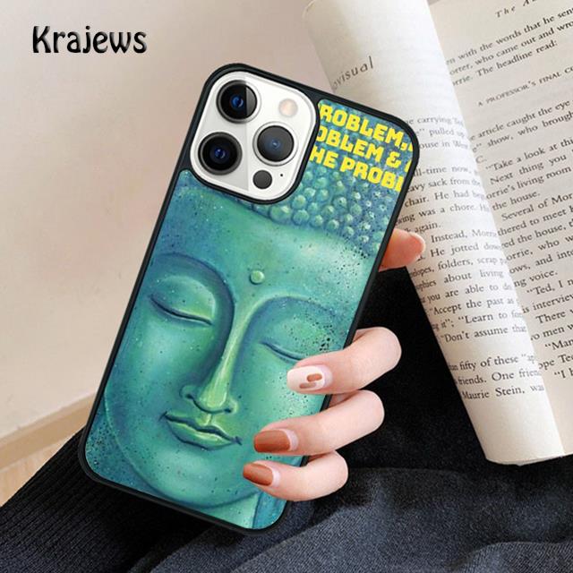 

Lord Buddha Soft Phone Case For iPhone 17 Air 16 15 14 Max Plus 11 12 13 Pro Max Phone Cover coque Shell Fundas iPhone 13