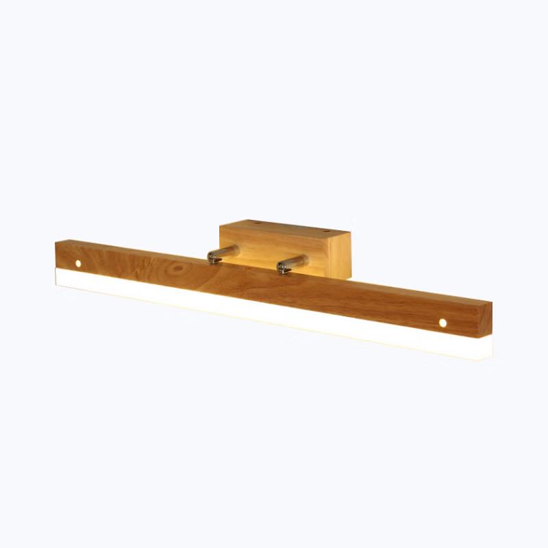 Modern Minimalist LED Swing Arm Wall Lamp