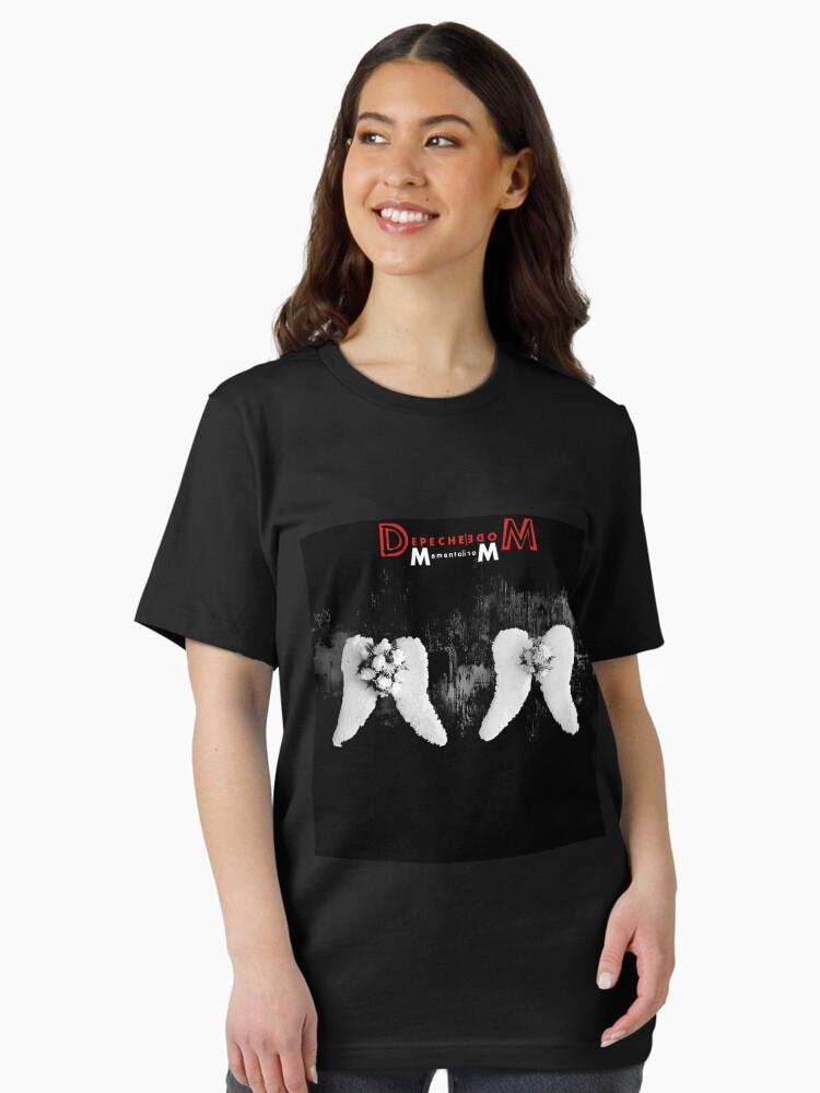 the musician mode 2023,mode live tour memento mori memories 2024 world tour Essential T-Shirt