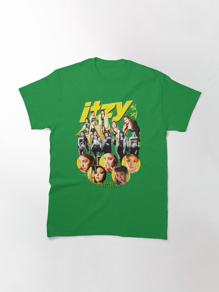ITZY 'Guess Who??' Classic T-Shirt