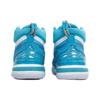 Li Ning 937 Shock Absorbing Non-Slip Wear-Resistant High-Top Basketball Shoes Men Sneakers Blue White ABAR009-2
