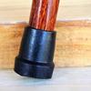 Wooden Handcrafted Hand Painted Walking Stick Cane Foldable 91.44 Cm