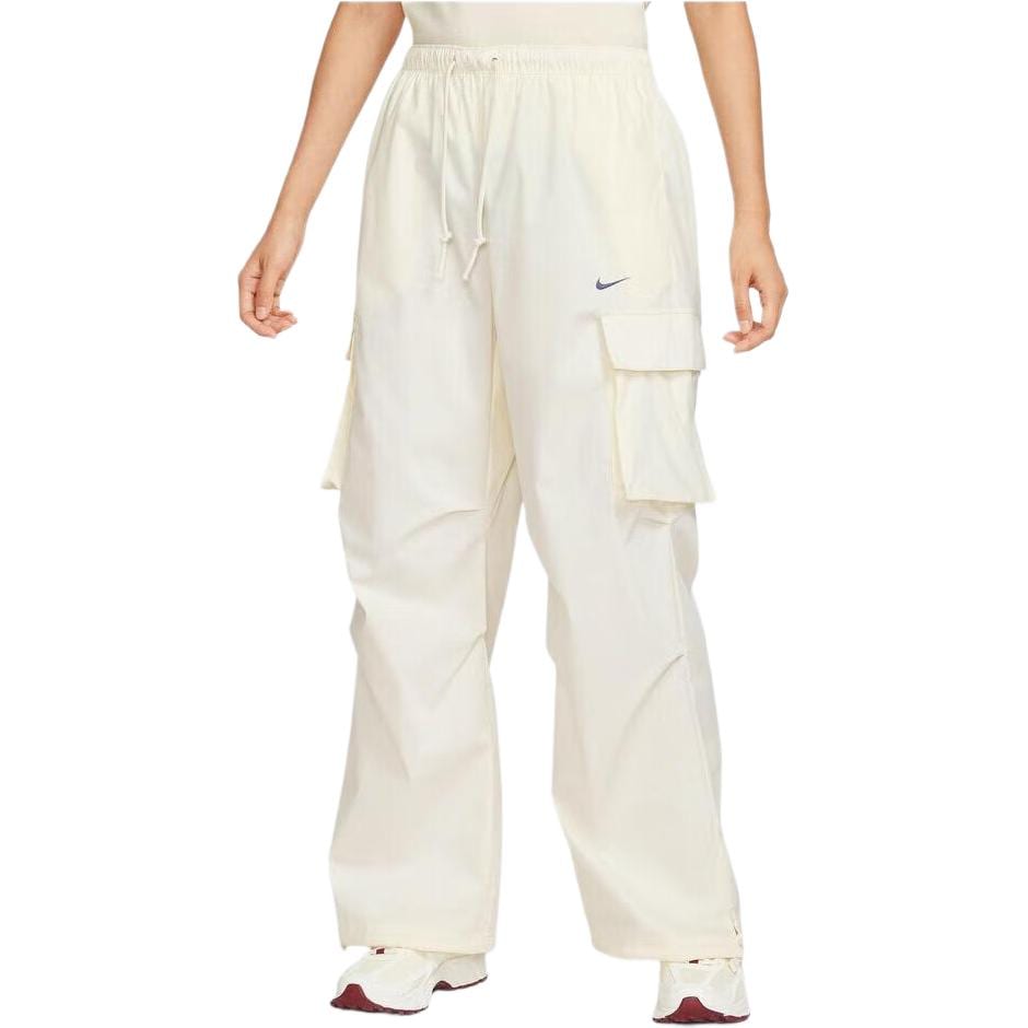 Nike Casual Pants Women's White Moderate Other II0445-047