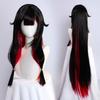 Gioco GenshinImpact Damigella Columbina Costume Cosplay Vestiti Halloween Carnevale Festa Gioco di Ruolo Uniforme Parrucca per Donne