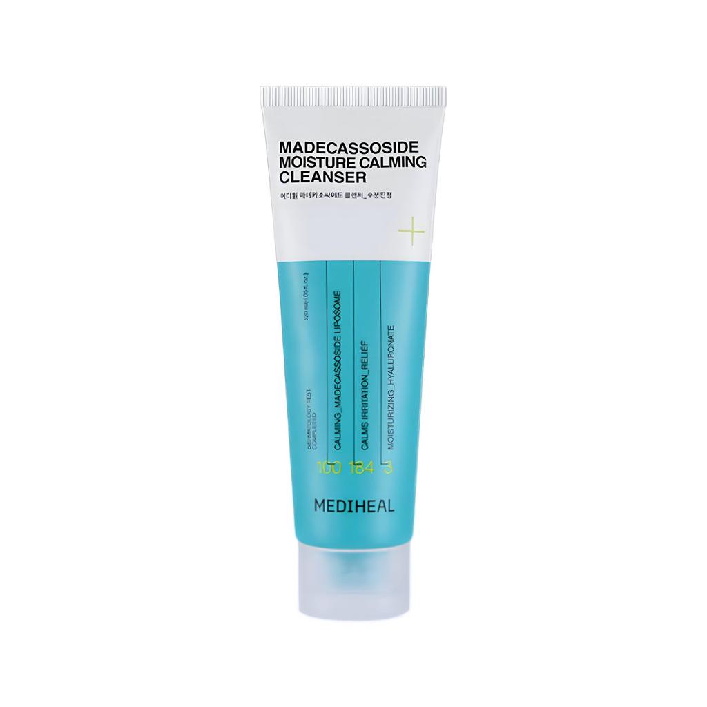 Mediheal Madecassoside Moisture Calming Cleanser 120ml +RANDOM GIFT